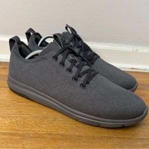 TravisMathew Daily Lite Knit Sneakers Gray Men’s Size 11 Lightweight Comfort